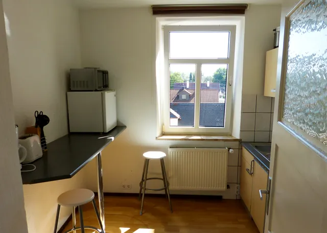 Monteurwohnung ST100 – Oberhausen