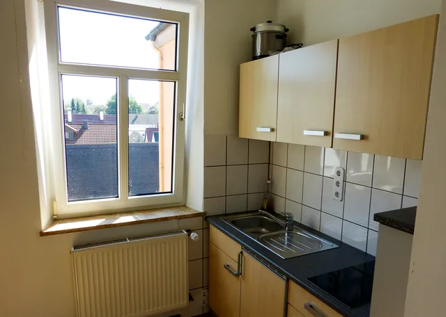 Monteurzimmer 0.0.2 – Oberhausen
