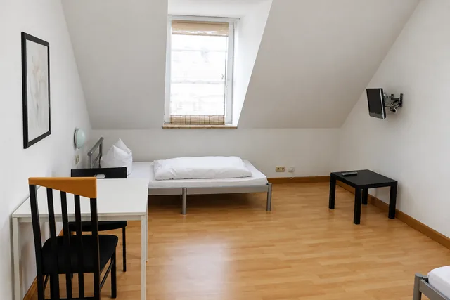 Monteurwohnung ST300 – Oberhausen