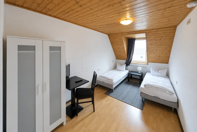 Monteurwohnung ST400 – Oberhausen