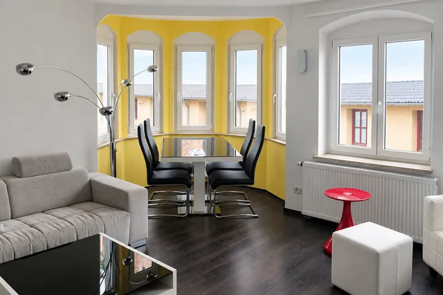 Bürgermeister Apartment – Innenstadt