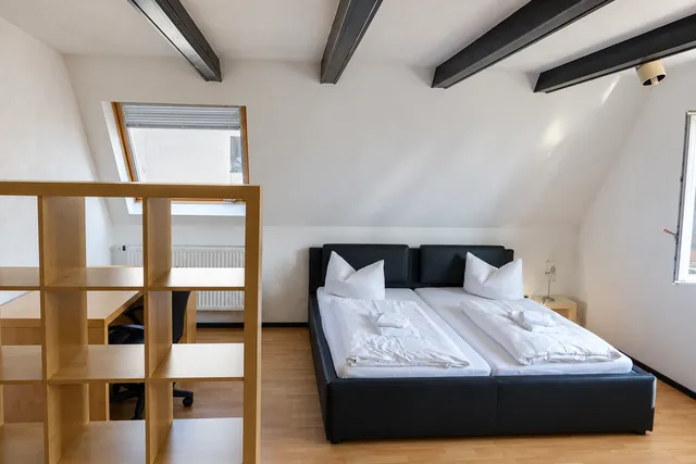 Augsburger Apartment – Innenstadt