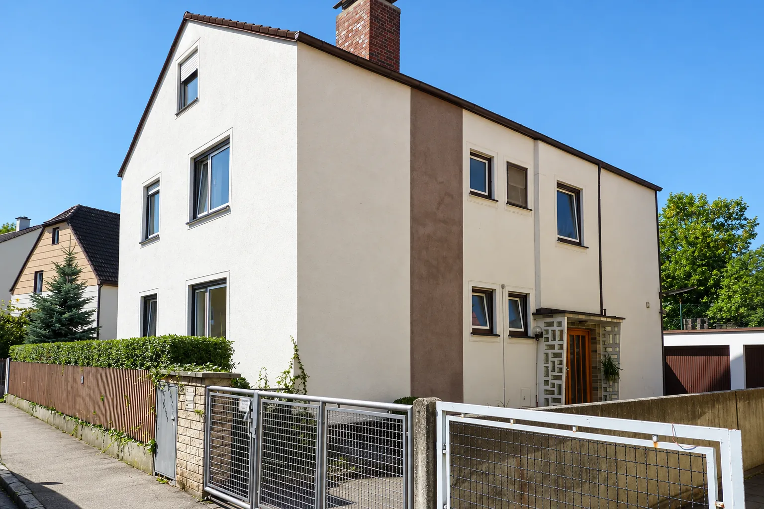 Wohnhaus Schelklingerstraße 36 in Augsburg-Kriegshaber